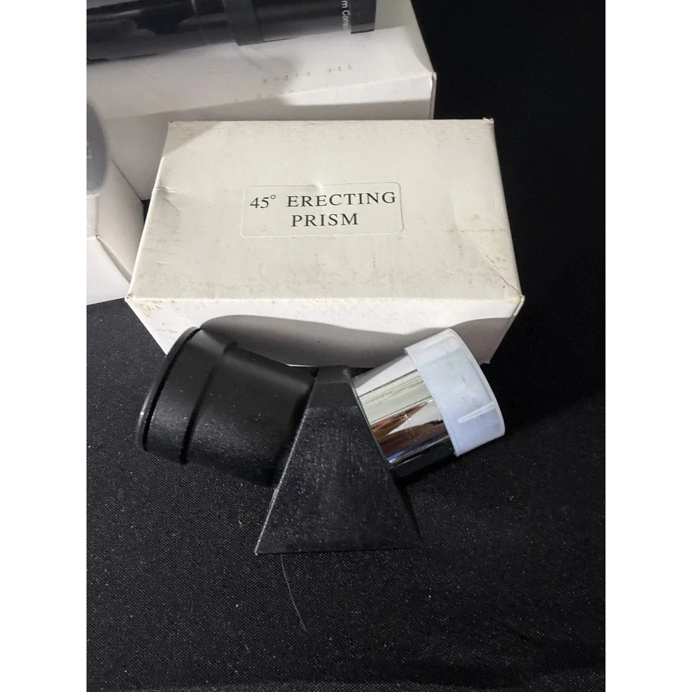 Orion APEX 102 mm Maksutov-Cassegrain Telescope w/ Case 1-40% Filter and Extras